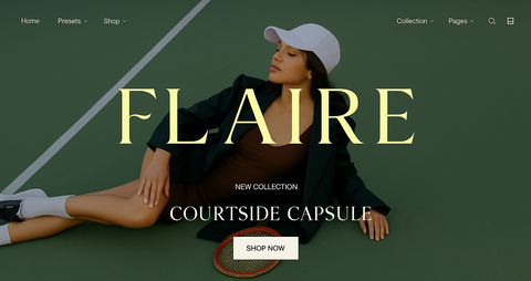 Standout by Suprmark.